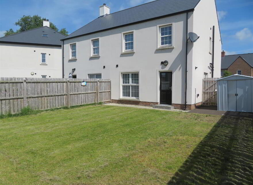 28 Foxwood Hall, Lurgan, BT66 7XS