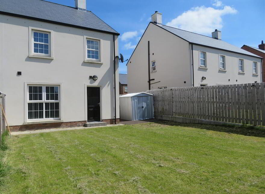 28 Foxwood Hall, Lurgan, BT66 7XS