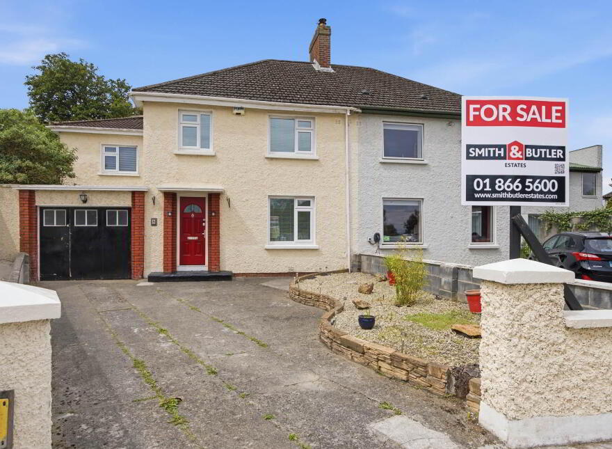 8 Dromlee Crescent, Beaumont, Dublin, D09PD85