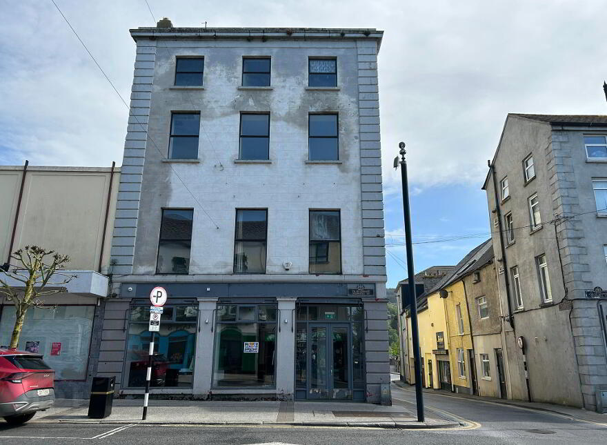 Exhibition House, 26 O'Connell Street, Clonmel, E91T4C8