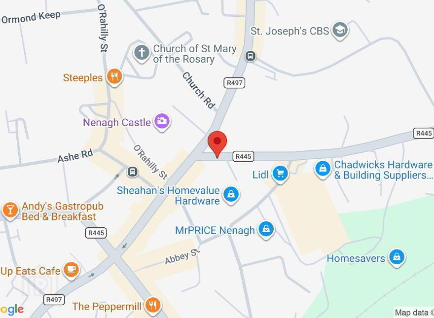 6 McDonagh St, Nenagh, E45YA31