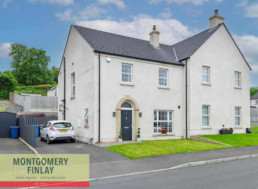 26 Lough View Meadows, Enniskillen, BT74 5PL