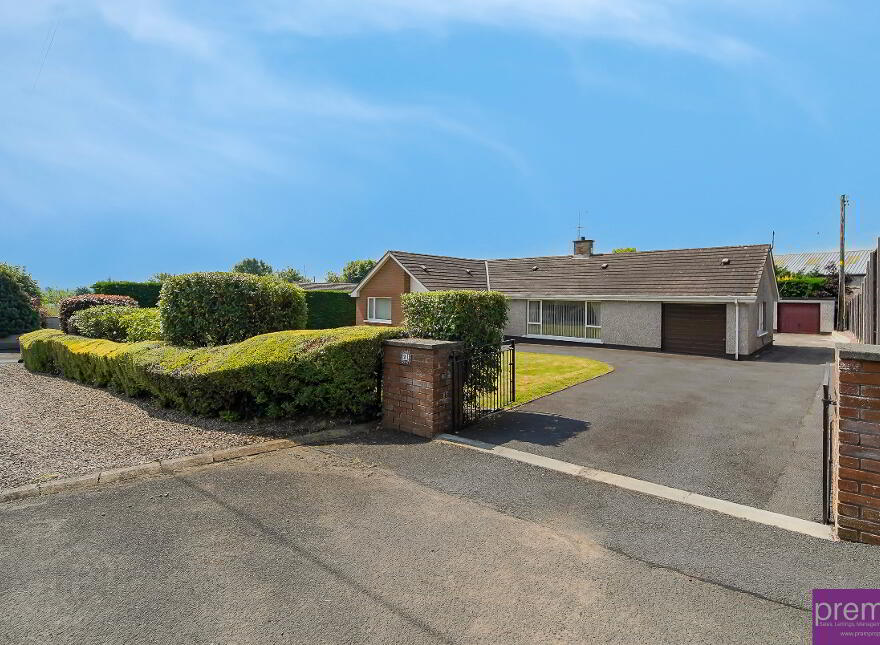 21 Old Moy Road, Dungannon, BT71 6PS
