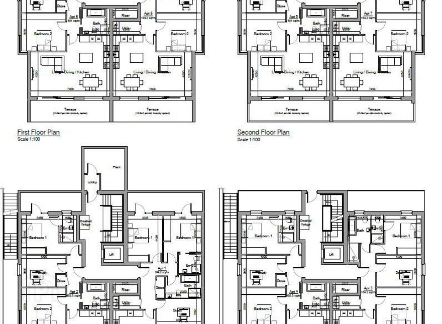 8 Development Site For Apartments At, 28 & 29 High Road, Portstewart, BT55 7BG