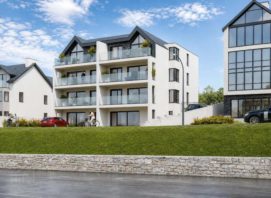 8 Development Site For Apartments At, 28 & 29 High Road, Portstewart, BT55 7BG