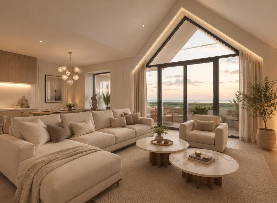 8 Development Site For Apartments At, 28 & 29 High Road, Portstewart, BT55 7BG