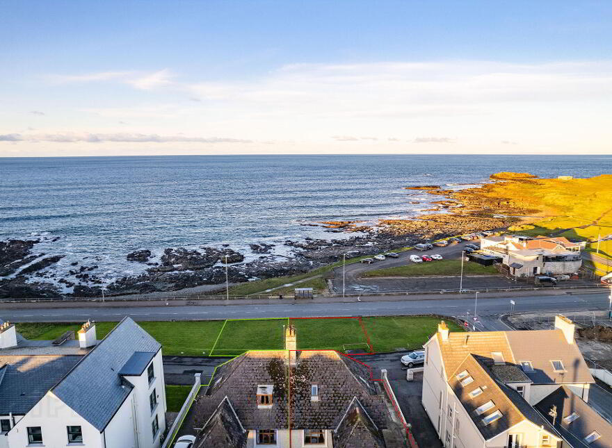 8 Development Site For Apartments At, 28 & 29 High Road, Portstewart, BT55 7BG