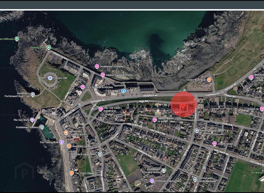 8 Development Site For Apartments At, 28 & 29 High Road, Portstewart, BT55 7BG