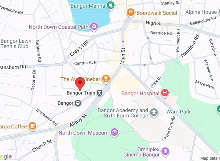 5 Railwayview Street, Bangor, BT20 3BY