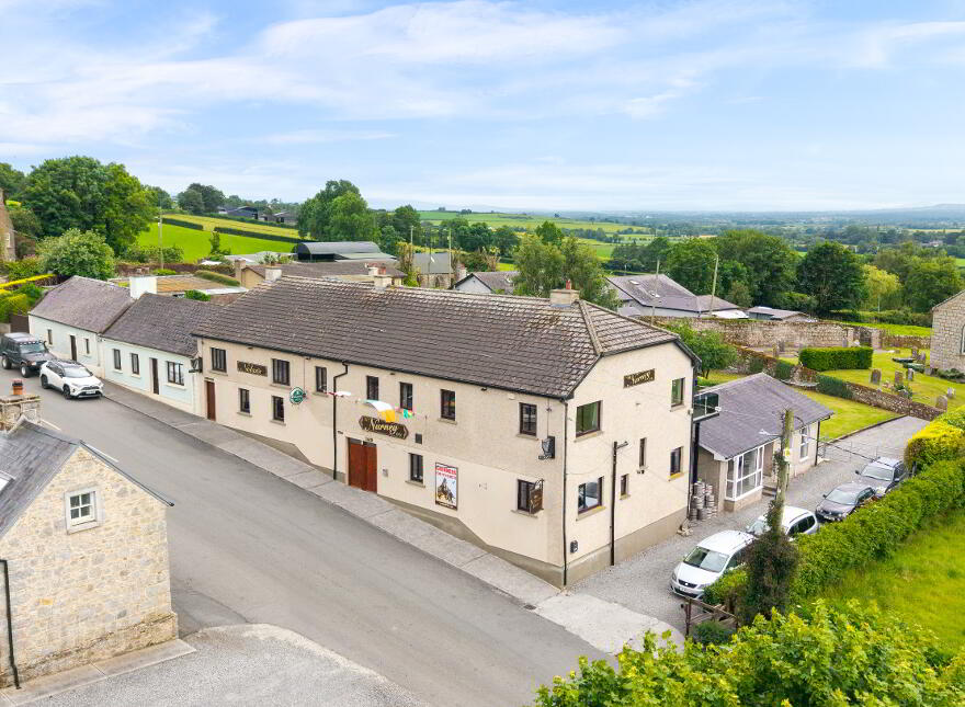 Nurney Inn, Main St, Nurney, R93AH95