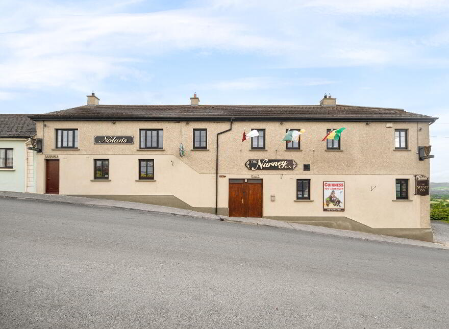 Nurney Inn, Main St, Nurney, R93AH95