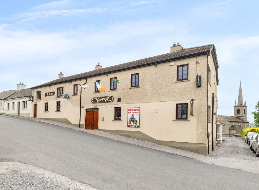 Nurney Inn, Main St, Nurney, R93AH95