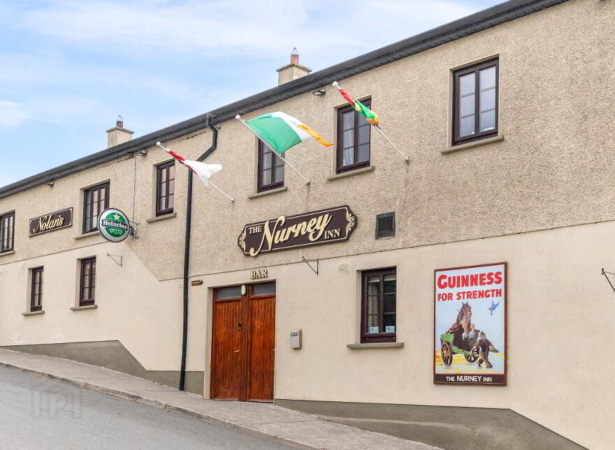 Nurney Inn, Main St, Nurney, R93AH95