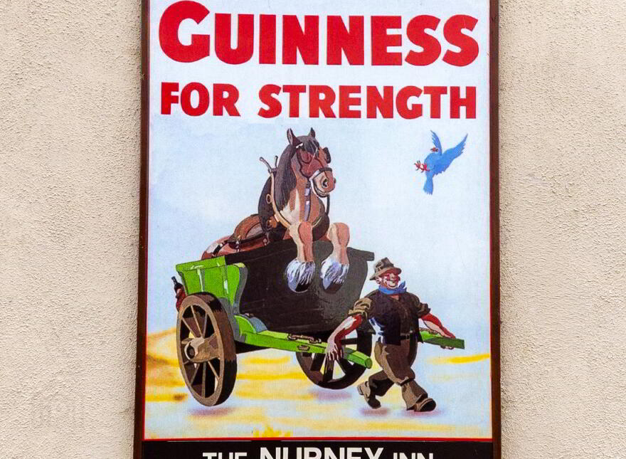 Nurney Inn, Main St, Nurney, R93AH95