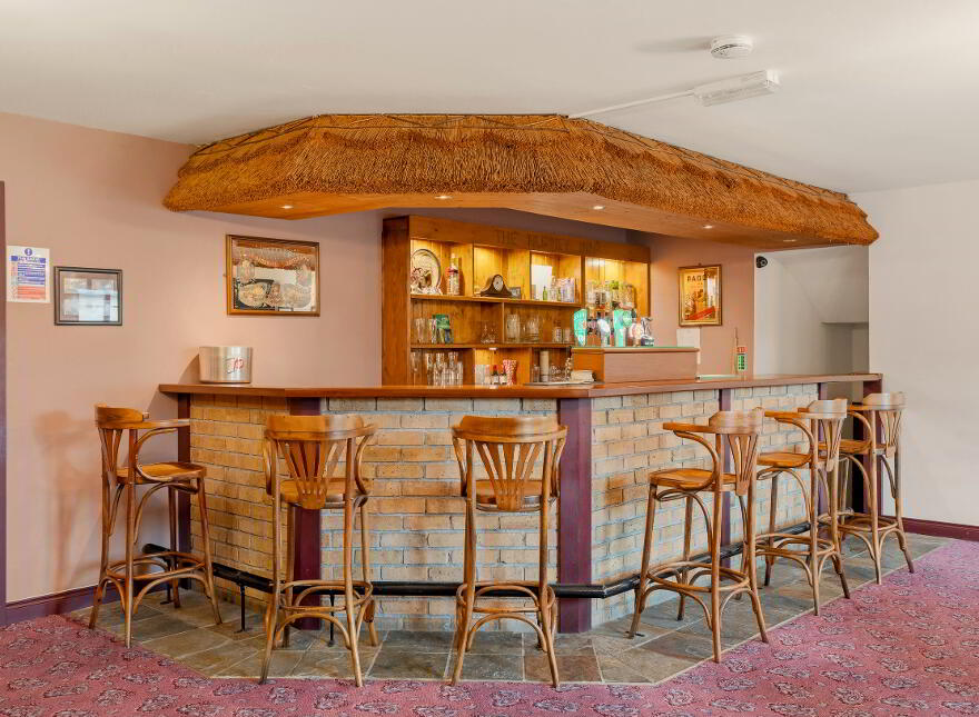 Nurney Inn, Main St, Nurney, R93AH95