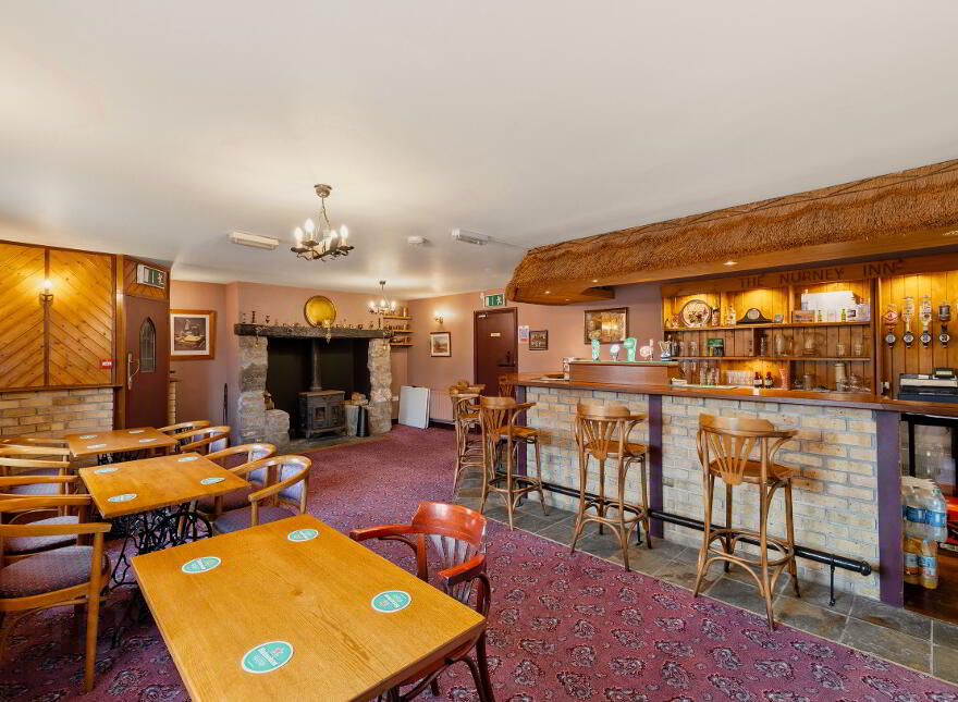 Nurney Inn, Main St, Nurney, R93AH95