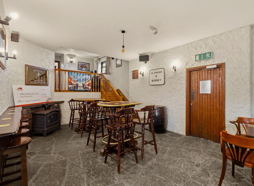 Nurney Inn, Main St, Nurney, R93AH95