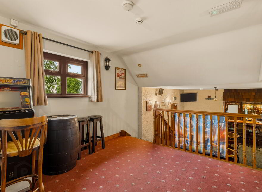 Nurney Inn, Main St, Nurney, R93AH95