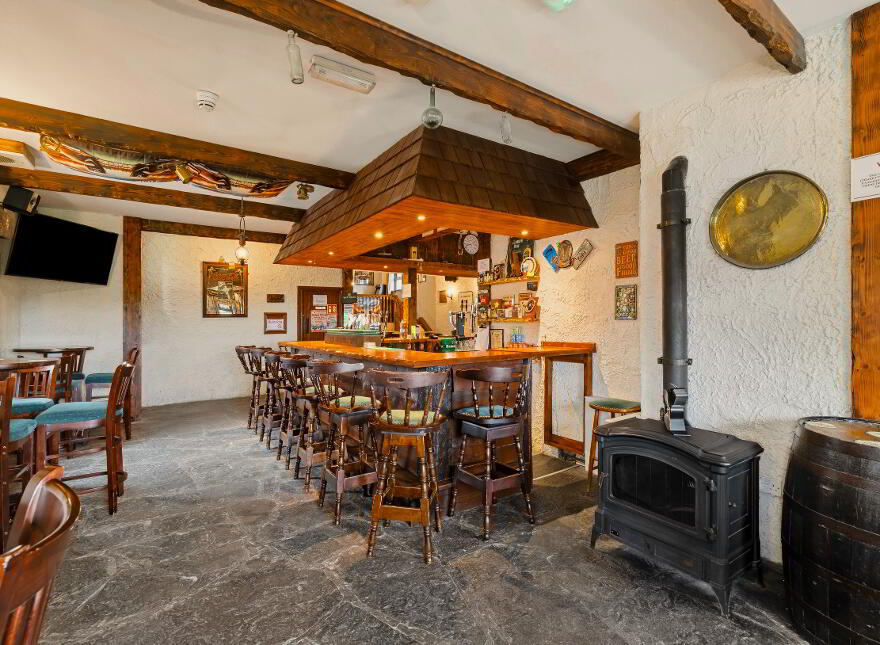 Nurney Inn, Main St, Nurney, R93AH95
