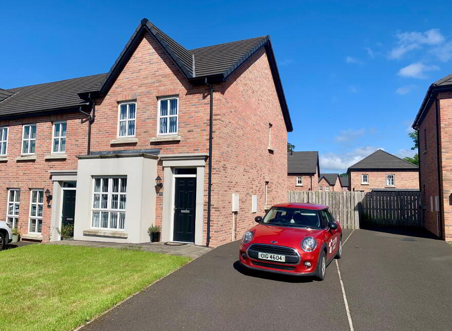 7 Ballyveigh Mews, Antrim, BT41 2FG