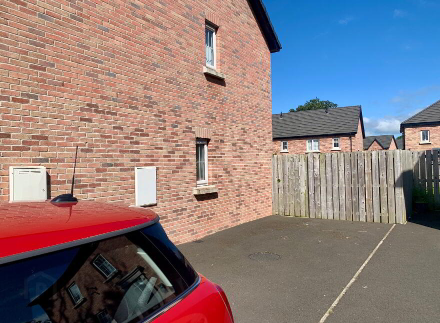 7 Ballyveigh Mews, Antrim, BT41 2FG