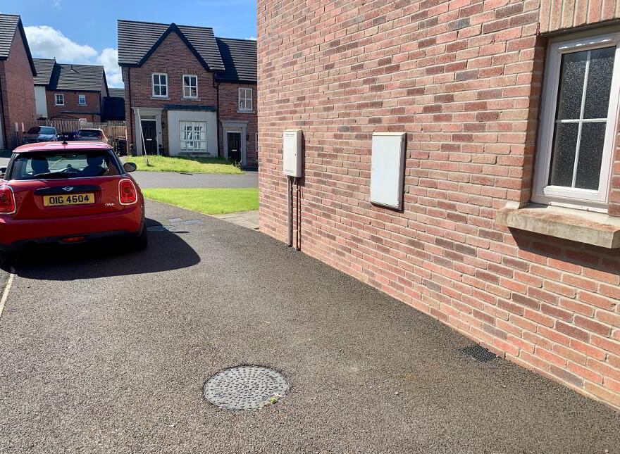 7 Ballyveigh Mews, Antrim, BT41 2FG