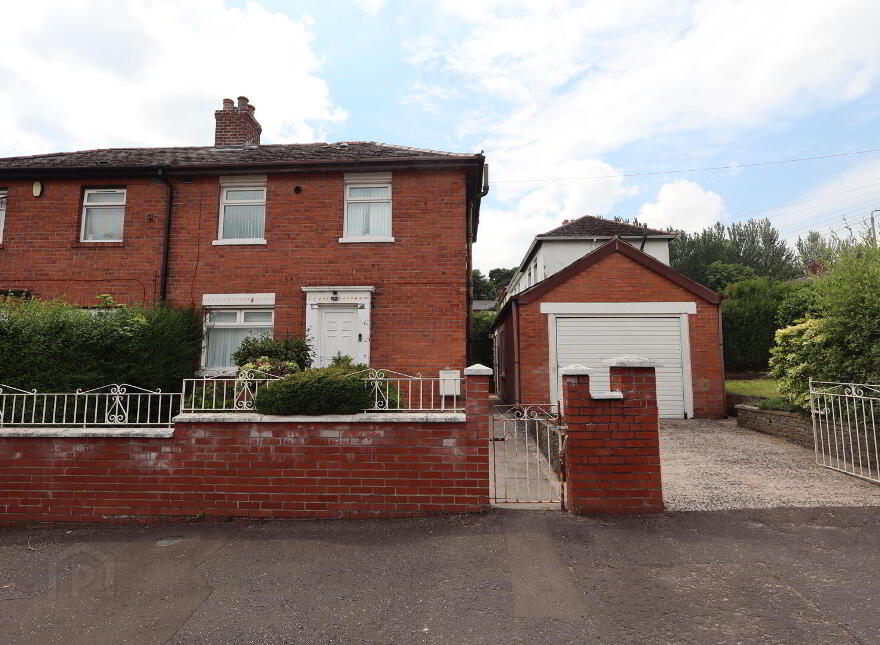 8 Graymount Park, Newtownabbey, BT36 7DT