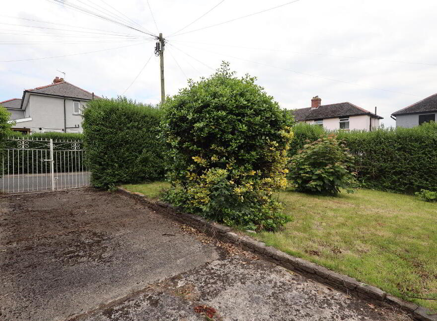 8 Graymount Park, Newtownabbey, BT36 7DT