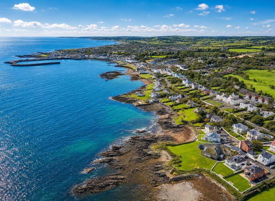 Warren Cove, 37a Warren Road, Donaghadee, BT21 0PD
