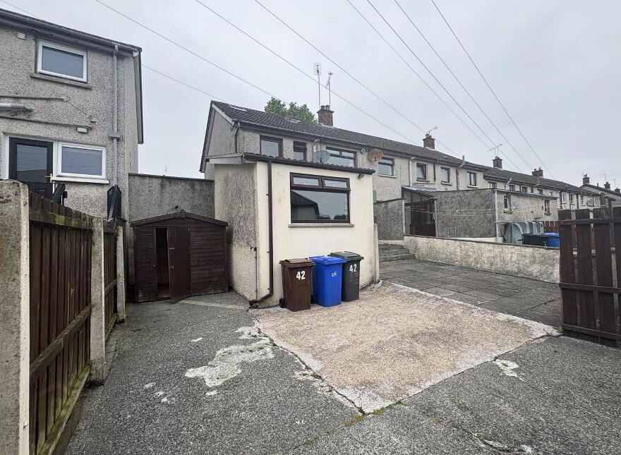 42 Railway Street, Comber, BT23 5HQ