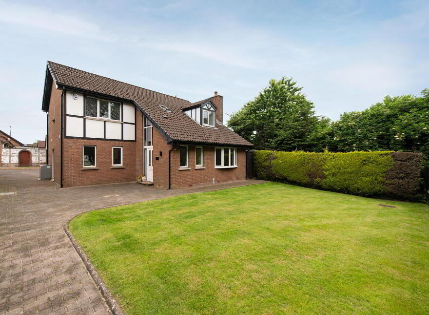 1 Tudor Park, Newtownabbey, BT36 4FT