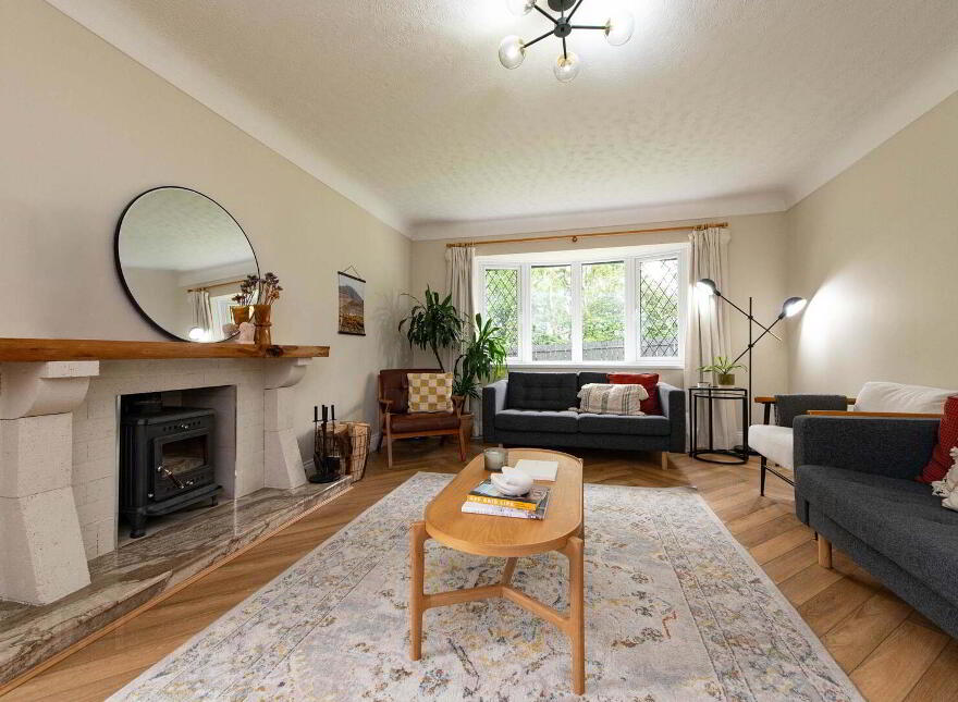 1 Tudor Park, Newtownabbey, BT36 4FT