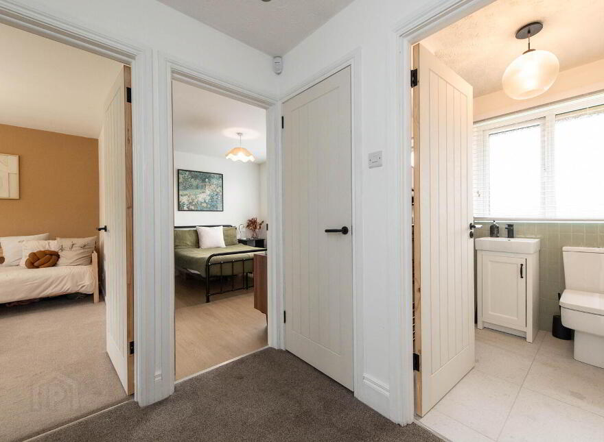 1 Tudor Park, Newtownabbey, BT36 4FT