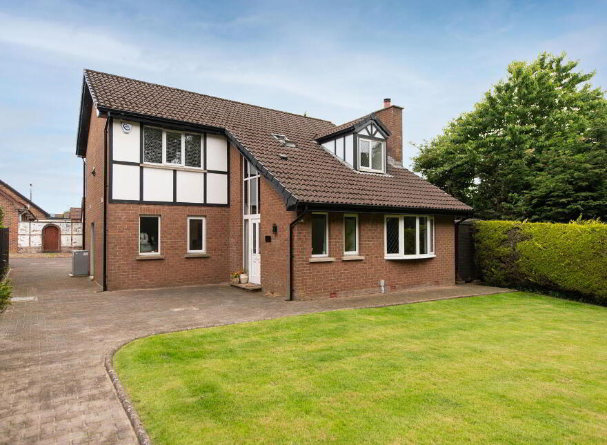 1 Tudor Park, Newtownabbey, BT36 4FT