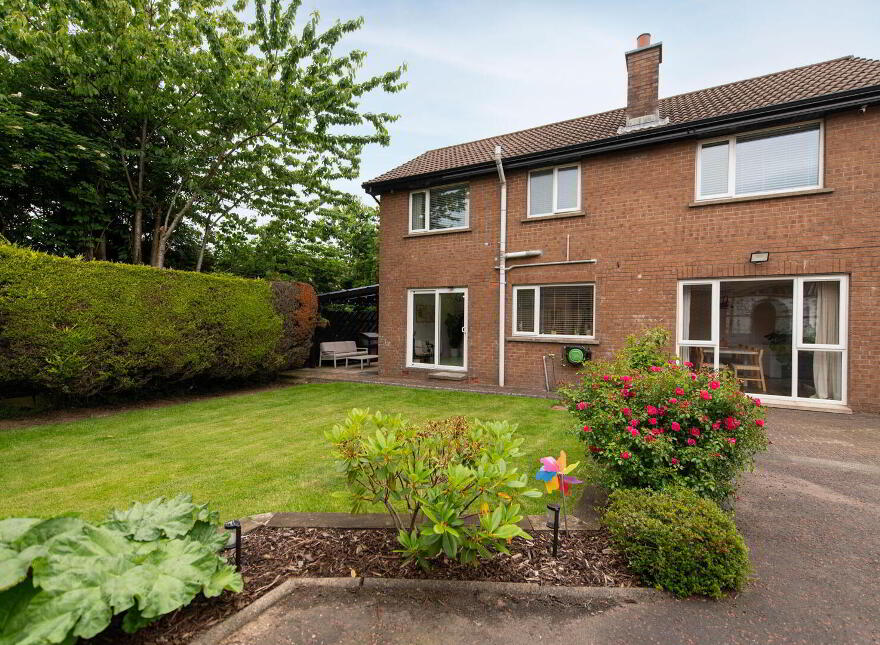 1 Tudor Park, Newtownabbey, BT36 4FT