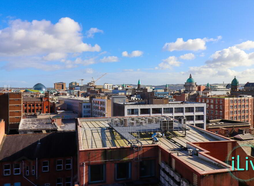 706 College Court Central, 56 King Street, Belfast, BT1 6BZ