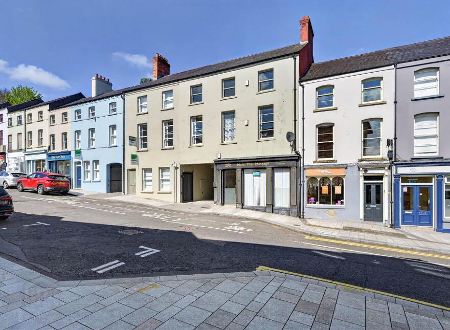 Apt 5, 53 Bridge Street, Lisburn, BT28 1XZ