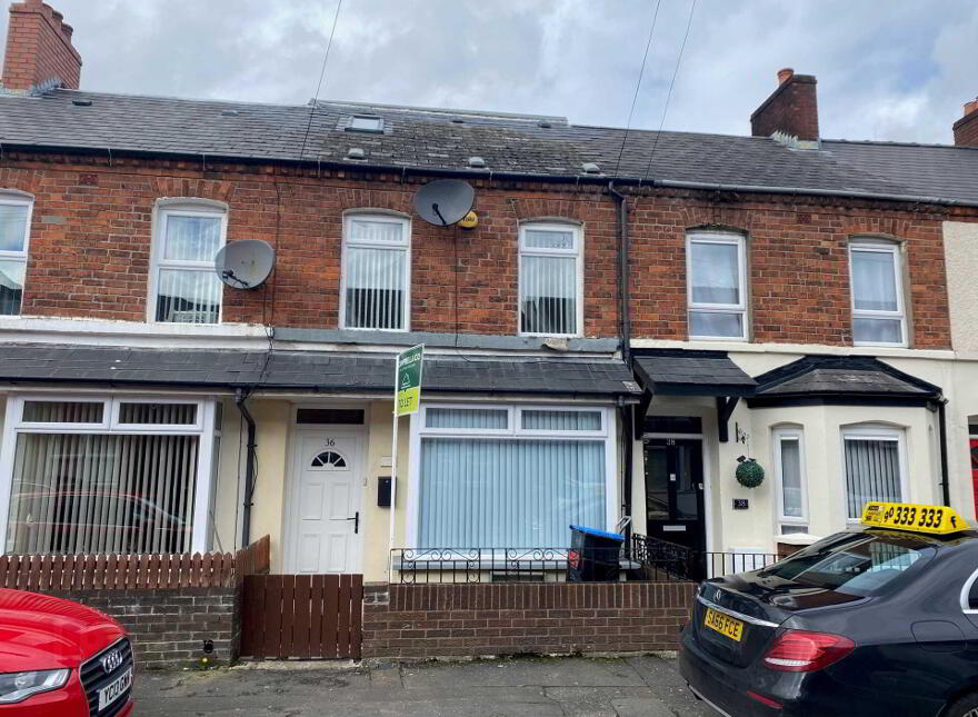 36 Hillfoot Street, Belfast, BT4 1PR