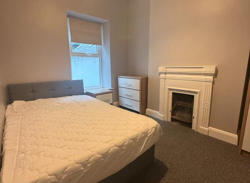 STUDENT ACCOMMODATION, 31 Aberfoyle Terrace, Derry/Londonderry, BT48 7NP