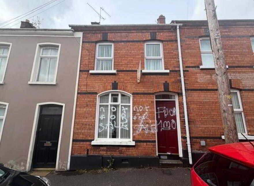 (Lot 27) 61 Argyle Street, Derry, BT48 7JJ