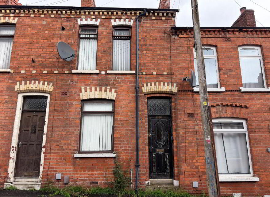 (Lot 29) 19 Fingal Street, Belfast, BT13 3DY