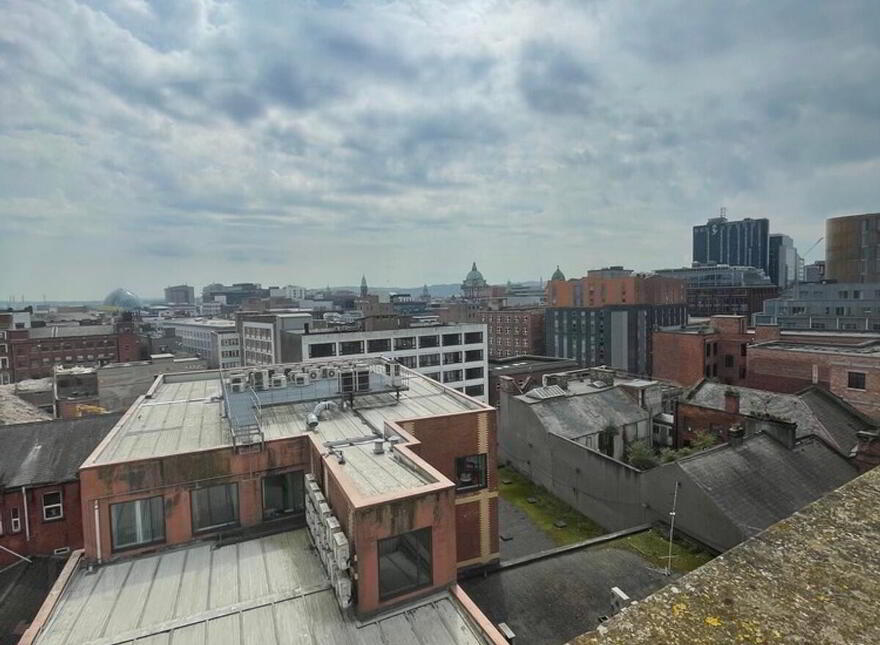 805 College Court Central, 56 King Street, Belfast, BT1 6BZ