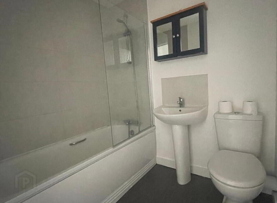 Apt 4 Sandford Building, 25 Bridge End, Belfast, BT5 4AW