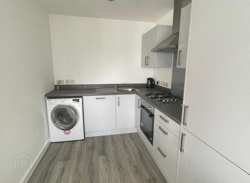 Apt 4 Sandford Building, 25 Bridge End, Belfast, BT5 4AW