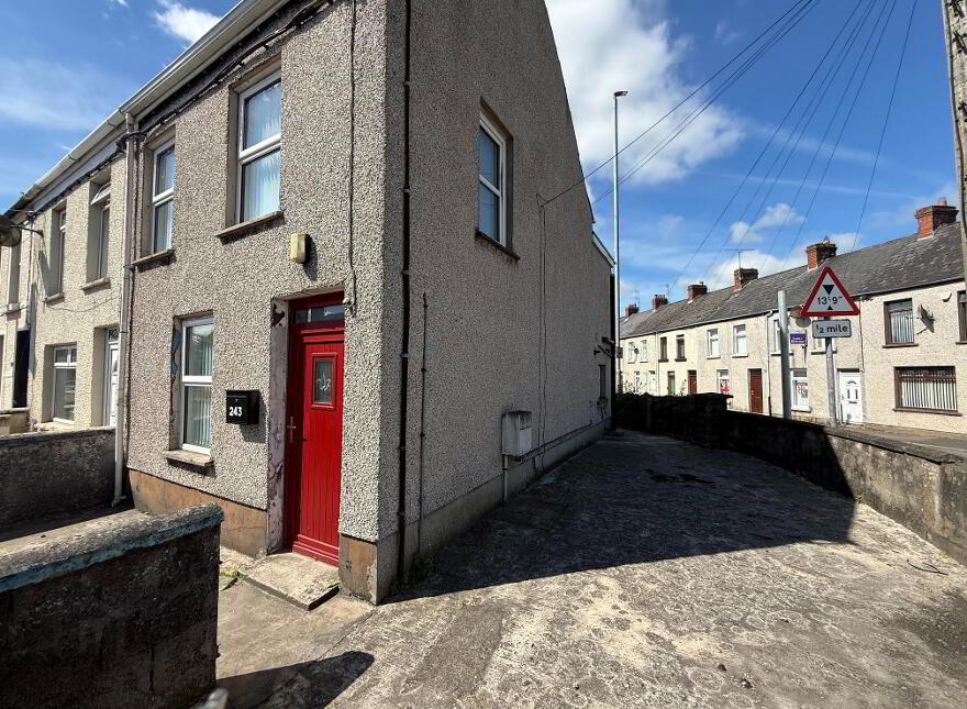 243 Queen Street, Harryville, Ballymena, BT42 2BH