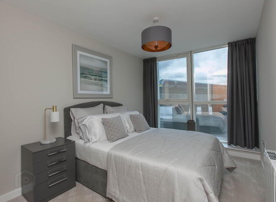 1-04 Obel, 62 Donegall Quay, Belfast City Centre, Belfast, BT1 3NG