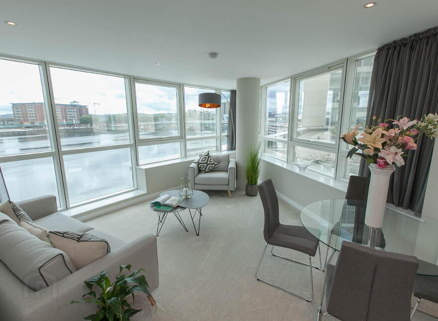 1-04 Obel, 62 Donegall Quay, Belfast City Centre, Belfast, BT1 3NG