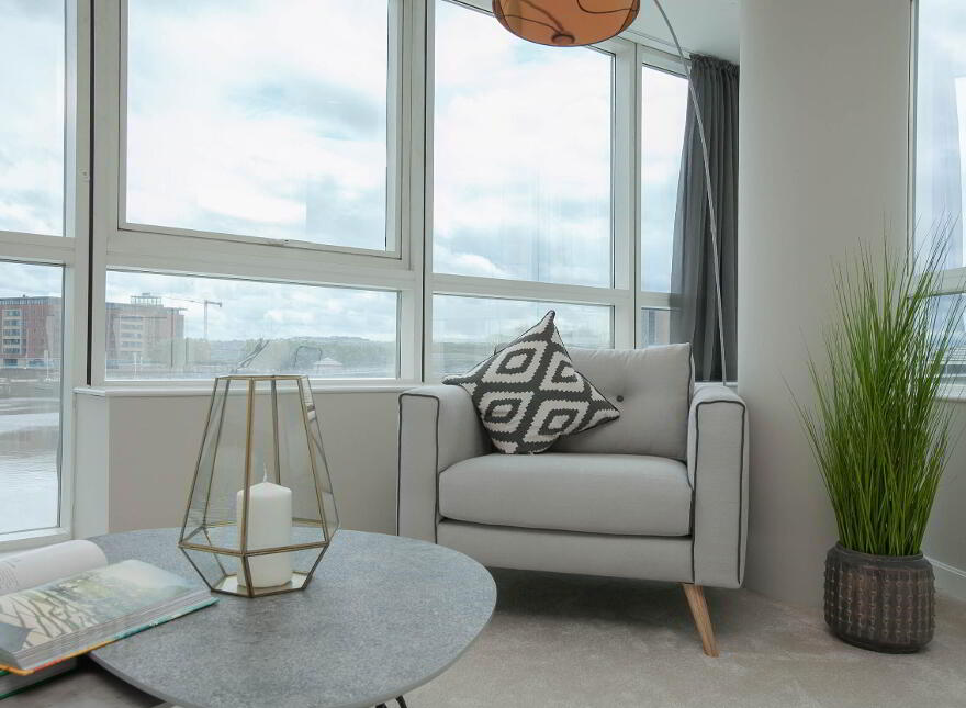 1-04 Obel, 62 Donegall Quay, Belfast City Centre, Belfast, BT1 3NG