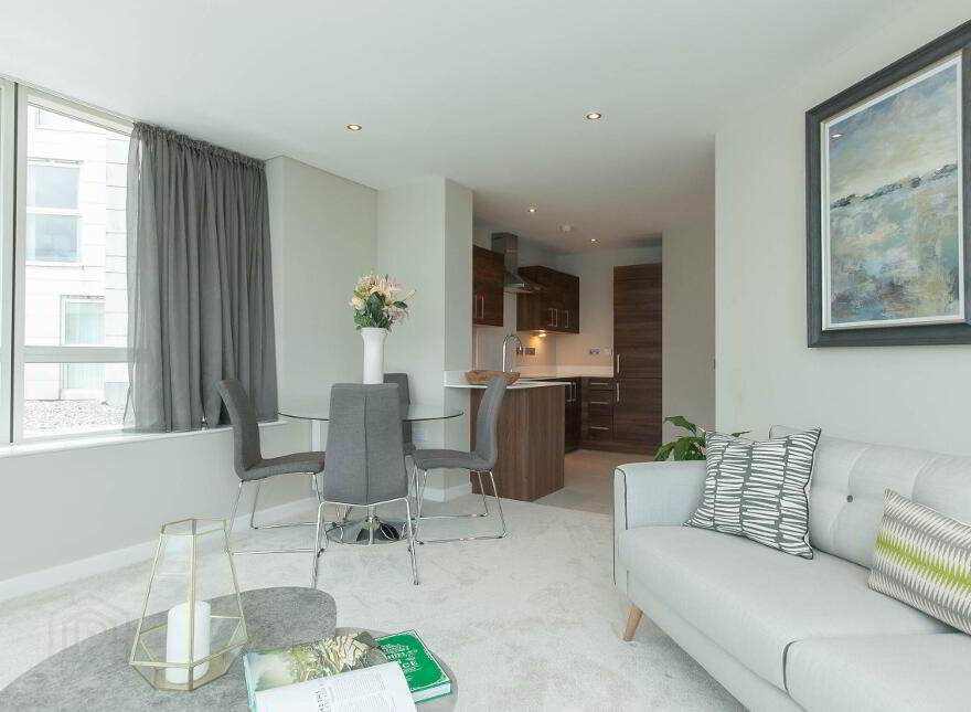 1-04 Obel, 62 Donegall Quay, Belfast City Centre, Belfast, BT1 3NG