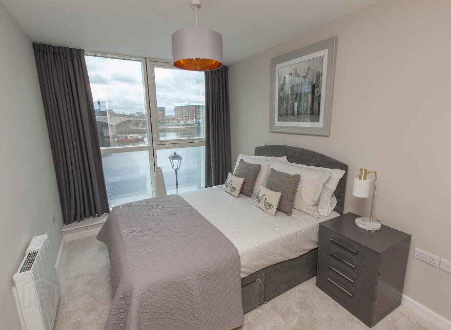 1-04 Obel, 62 Donegall Quay, Belfast City Centre, Belfast, BT1 3NG